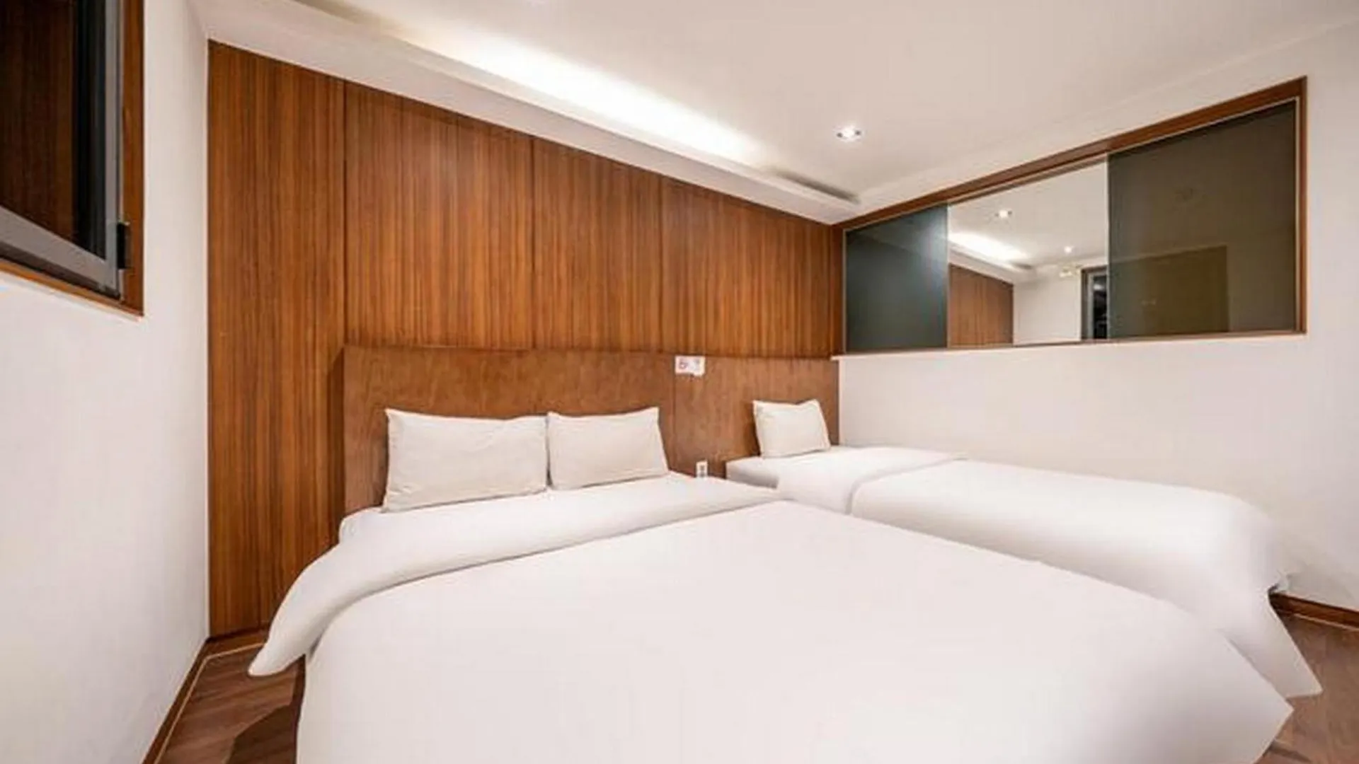 Motel Hotel Seven Step Incheon