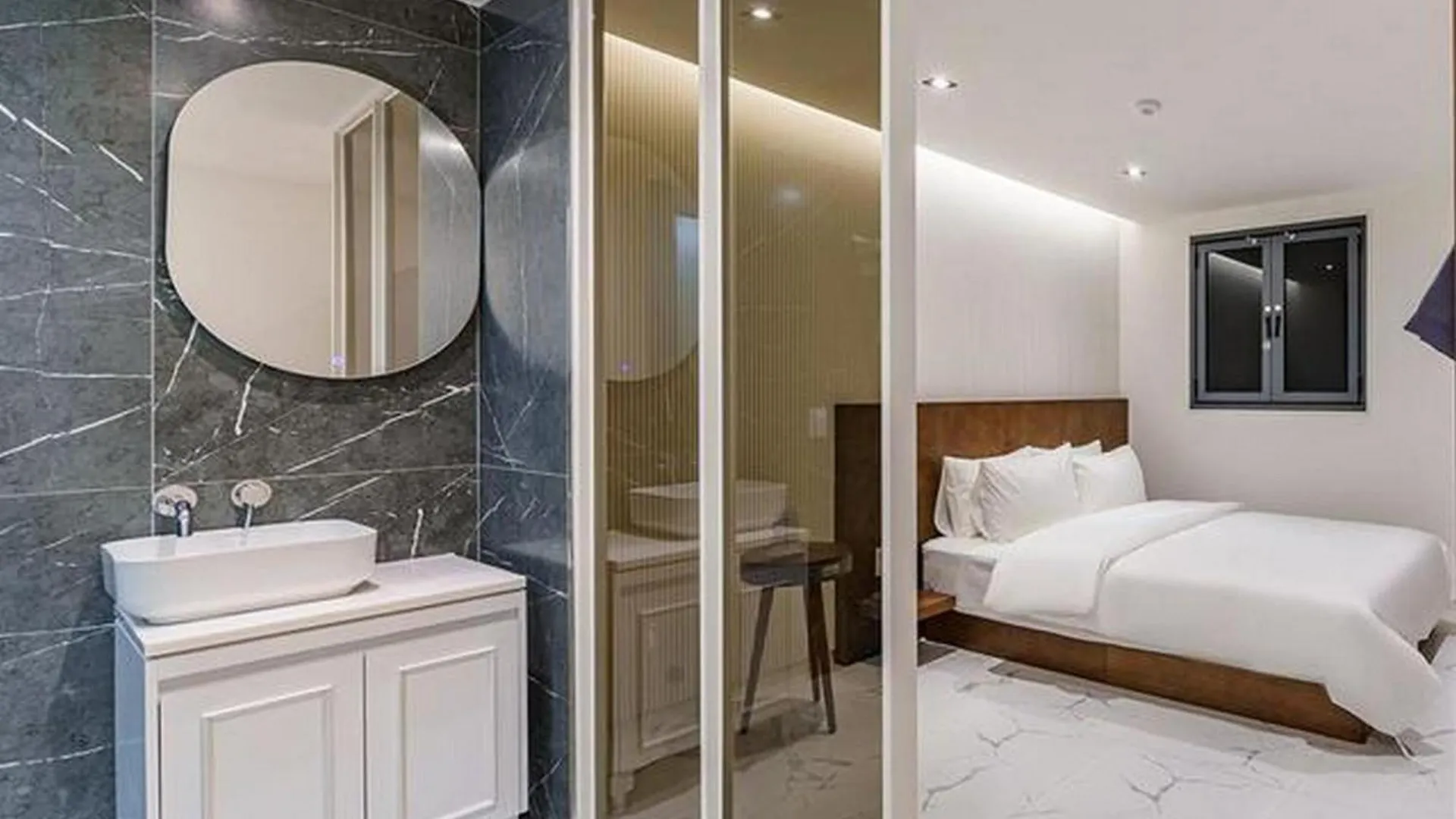 Hotel Seven Step Incheon Korsel