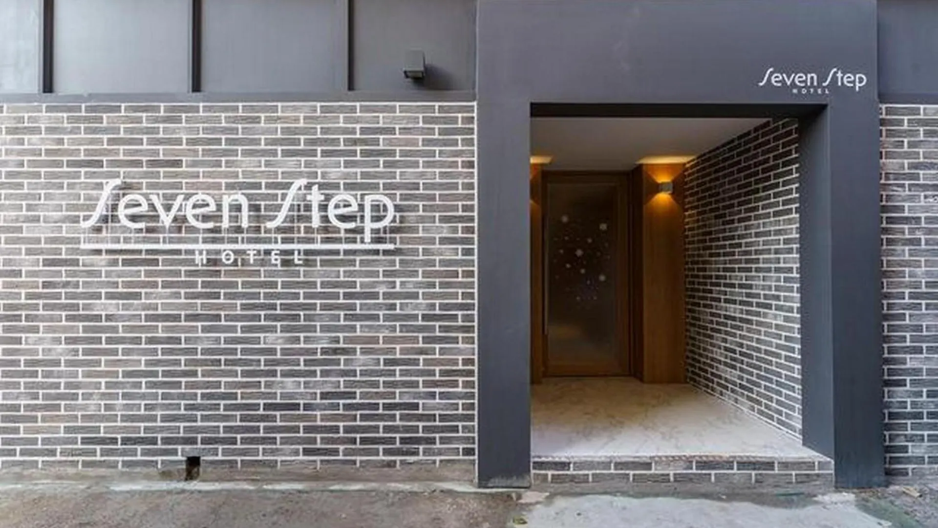 Hotel Seven Step Incheon Motel
