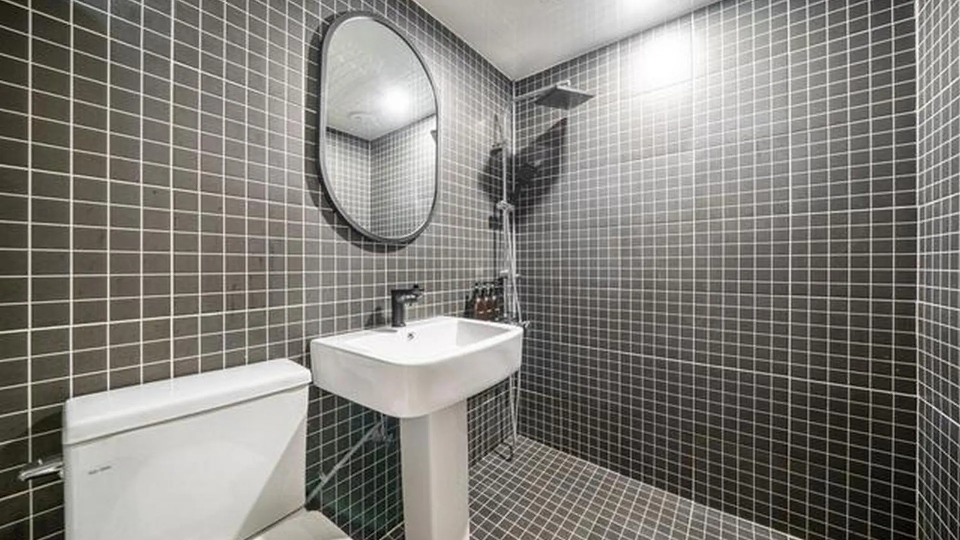Motel Hotel Seven Step Incheon