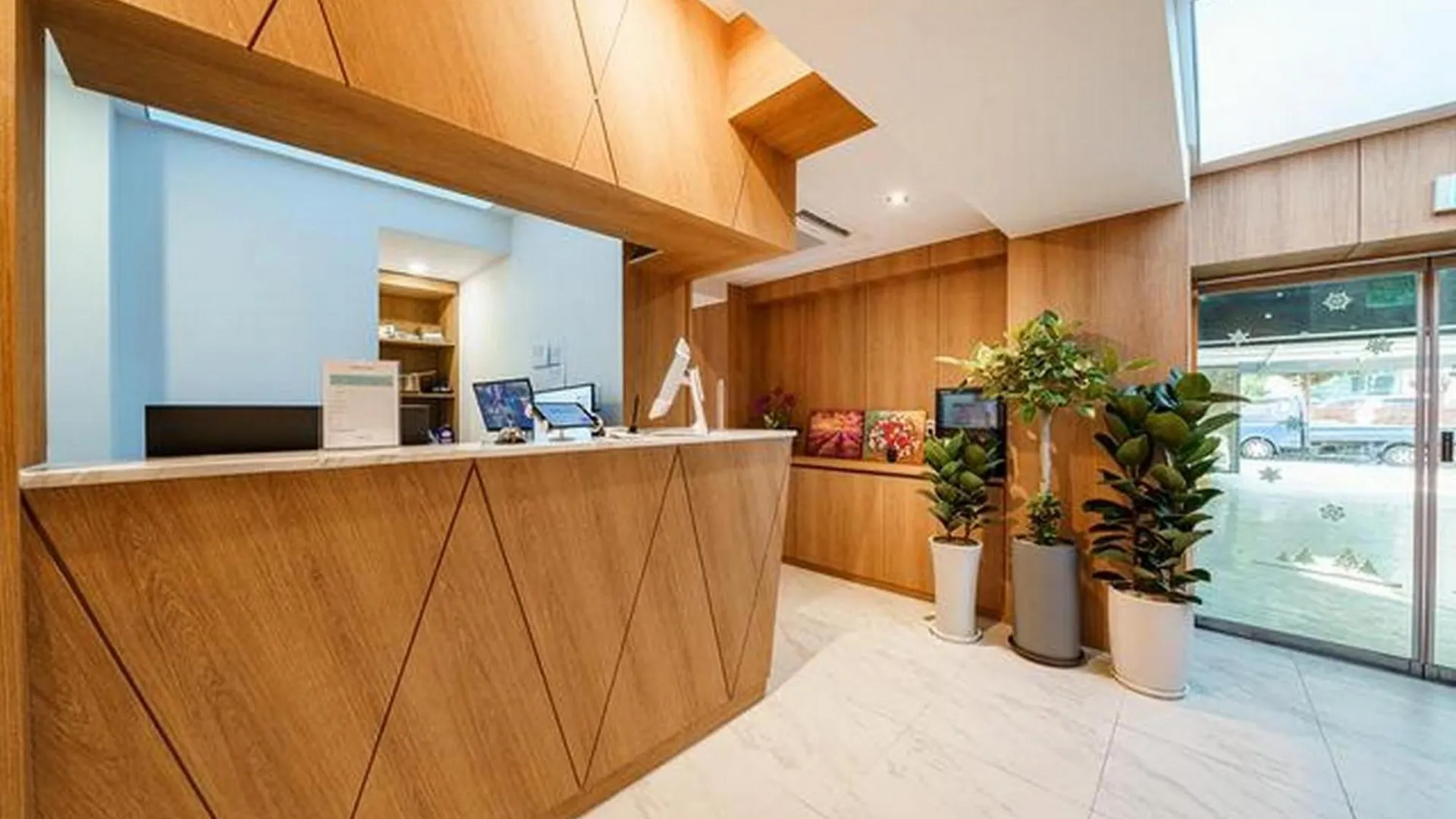 Hotel Seven Step Incheon 0*,