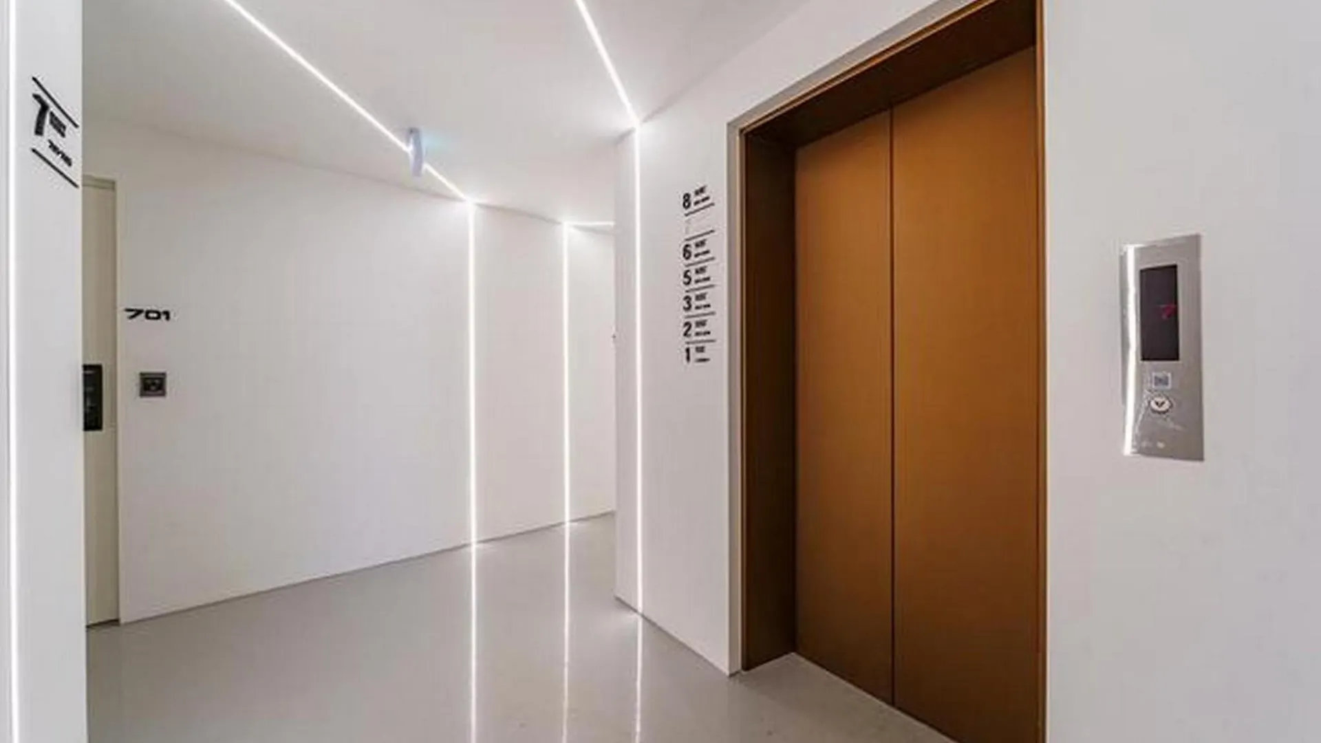 Hotel Seven Step Incheon Korsel