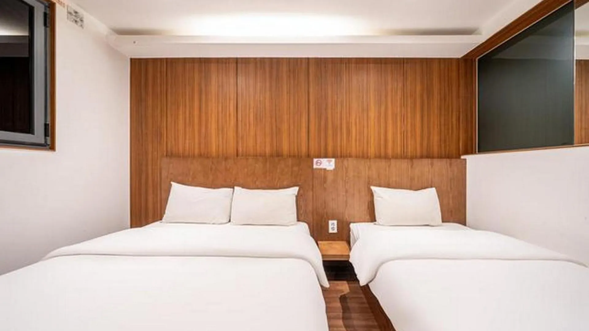 Hotel Seven Step Incheon Motel