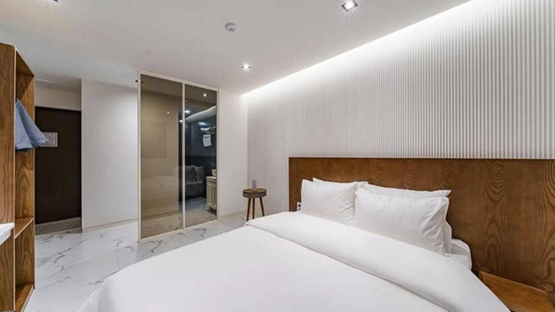 Motel Hotel Seven Step Incheon Korsel