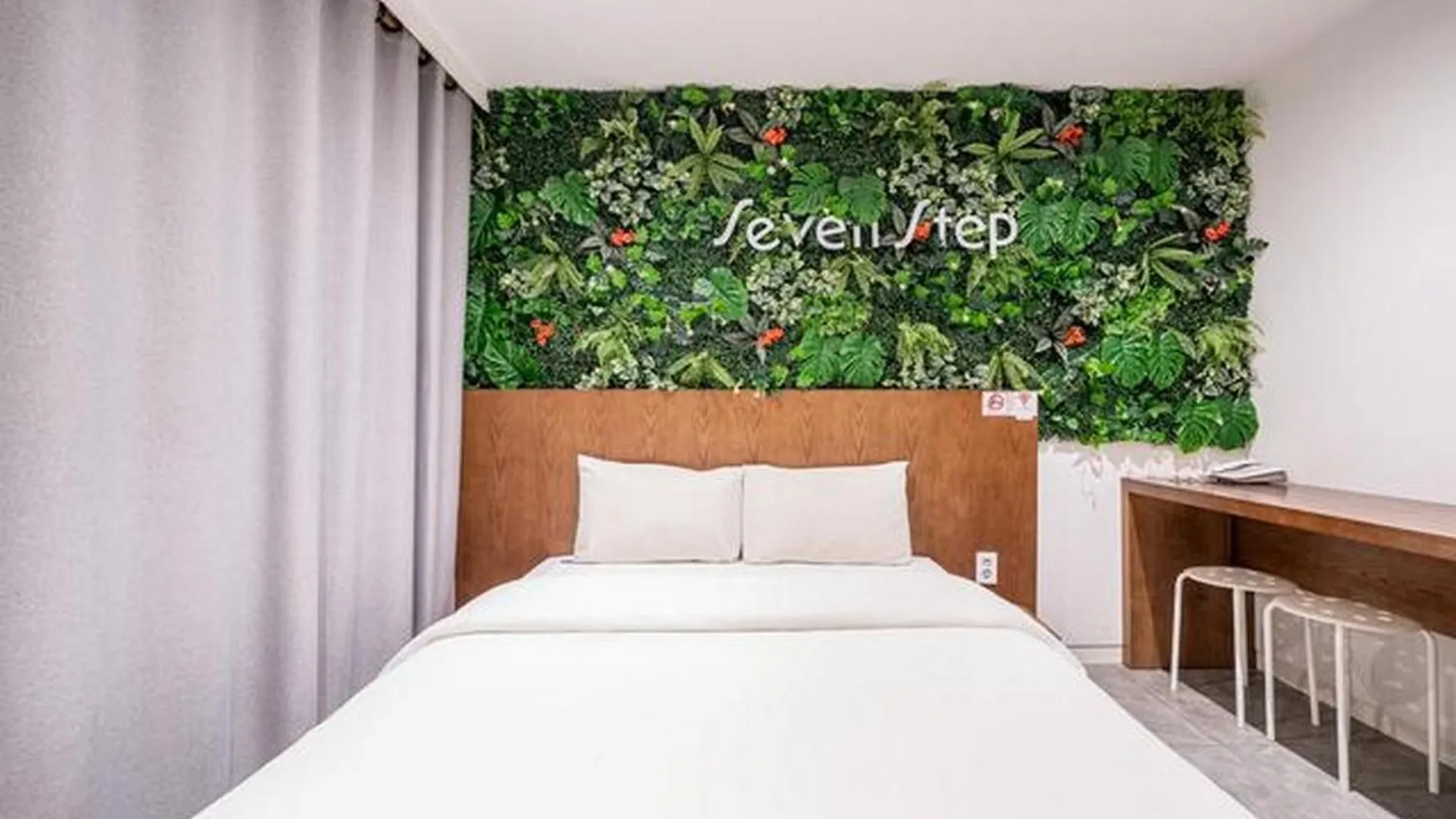 Hotel Seven Step Incheon