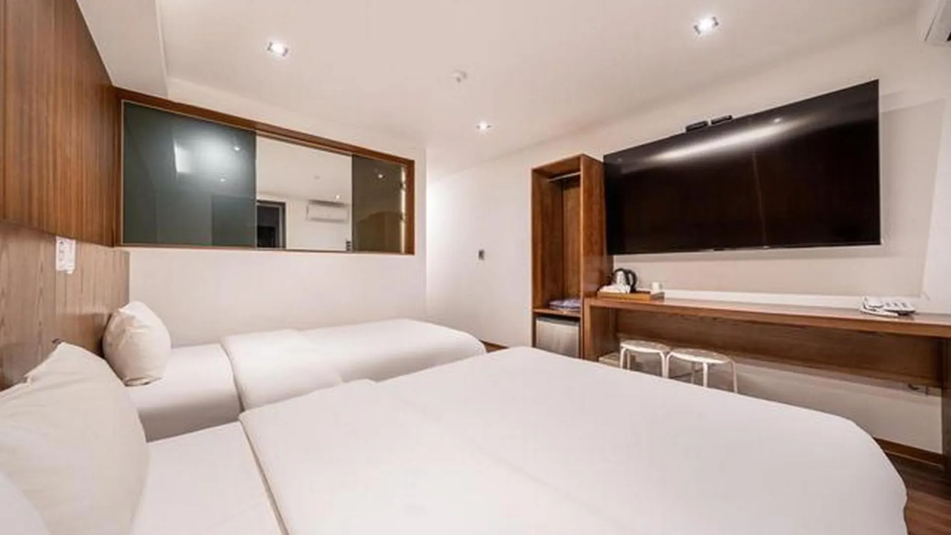 Motel Hotel Seven Step Incheon