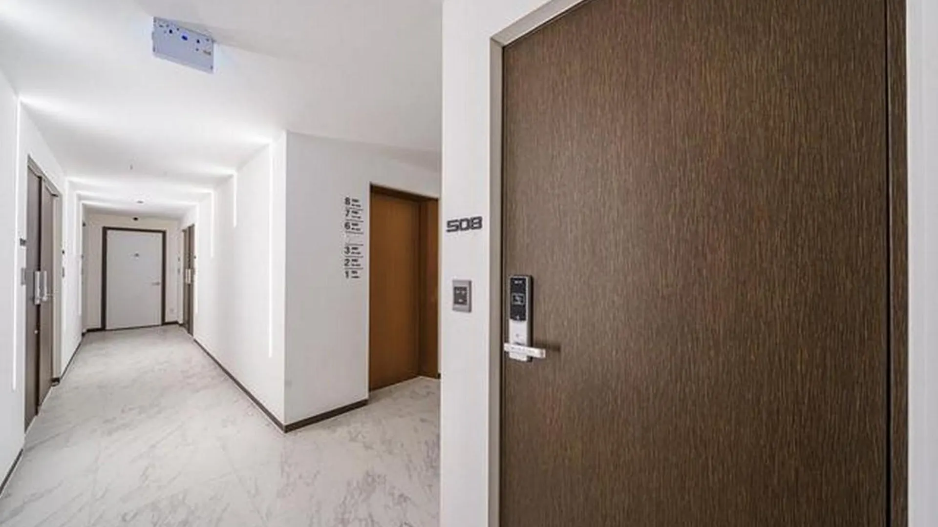 Hotel Seven Step Incheon 0*,