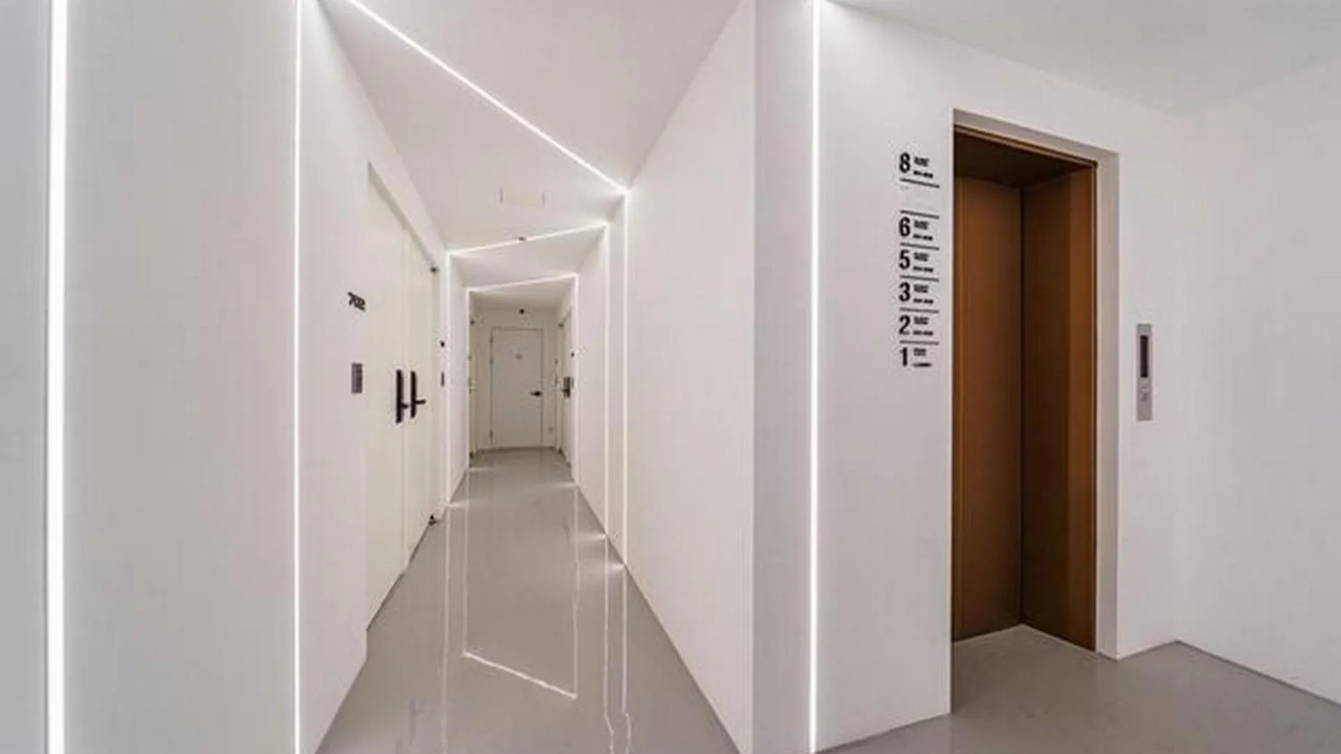 Hotel Seven Step Incheon Motel