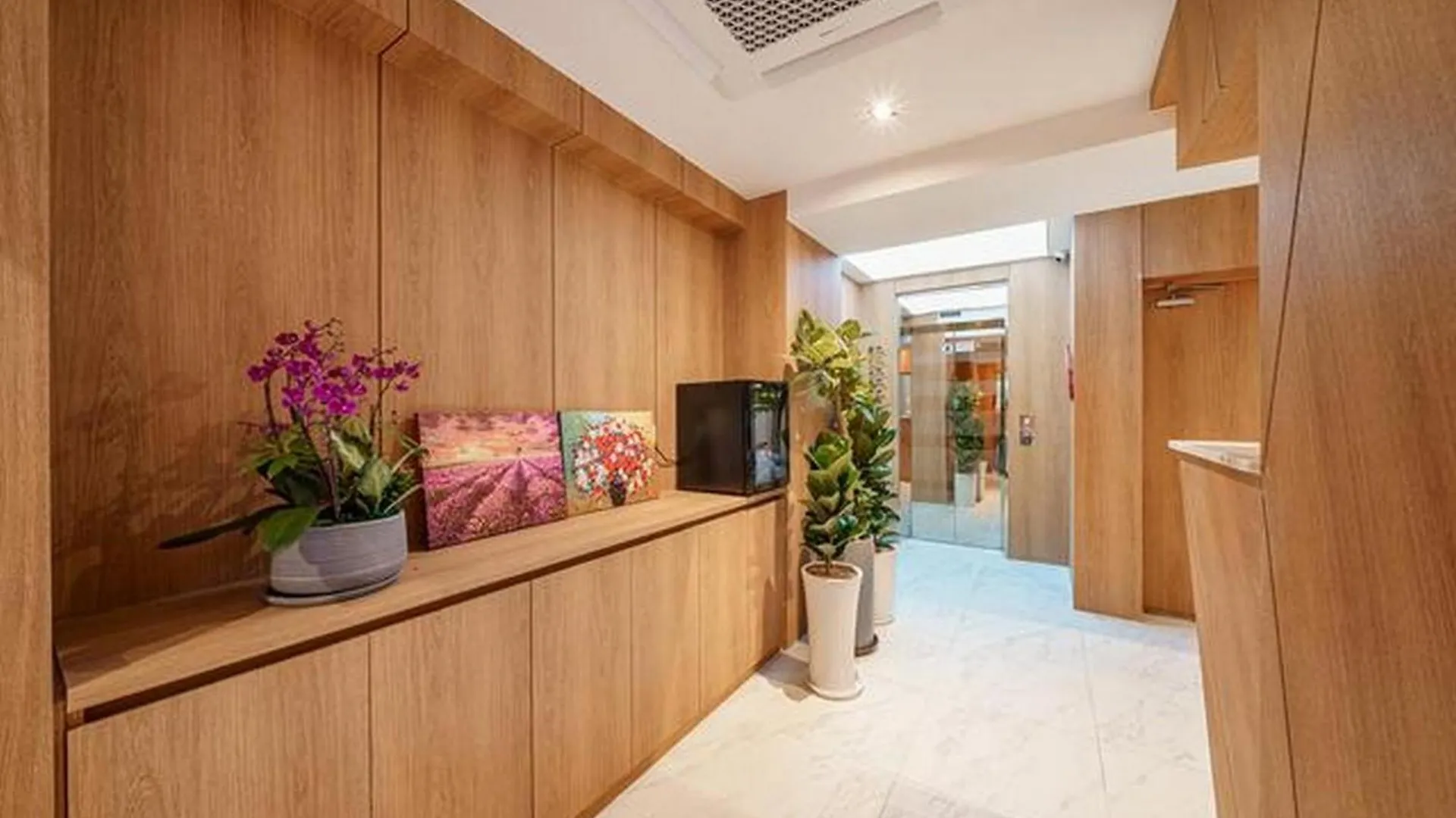 Hotel Seven Step Incheon Motel