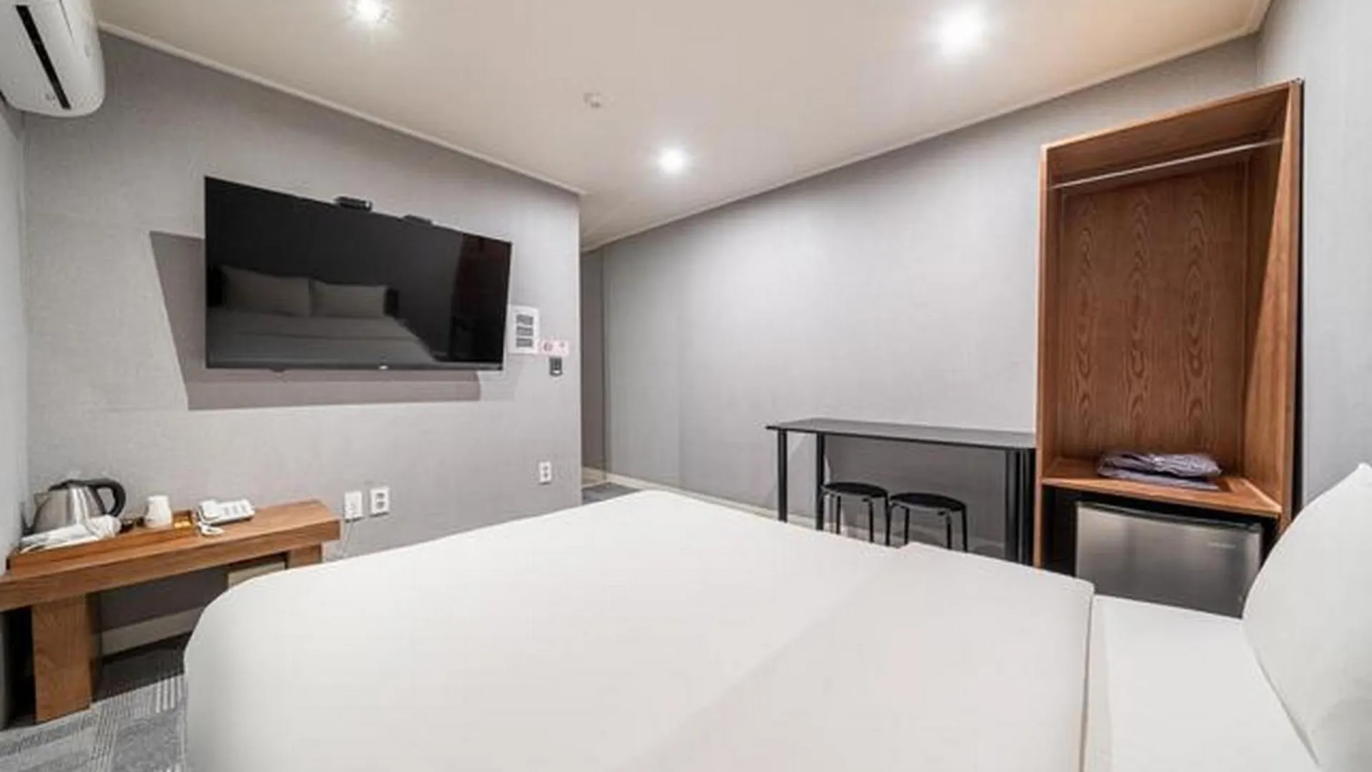 Motel Hotel Seven Step Incheon