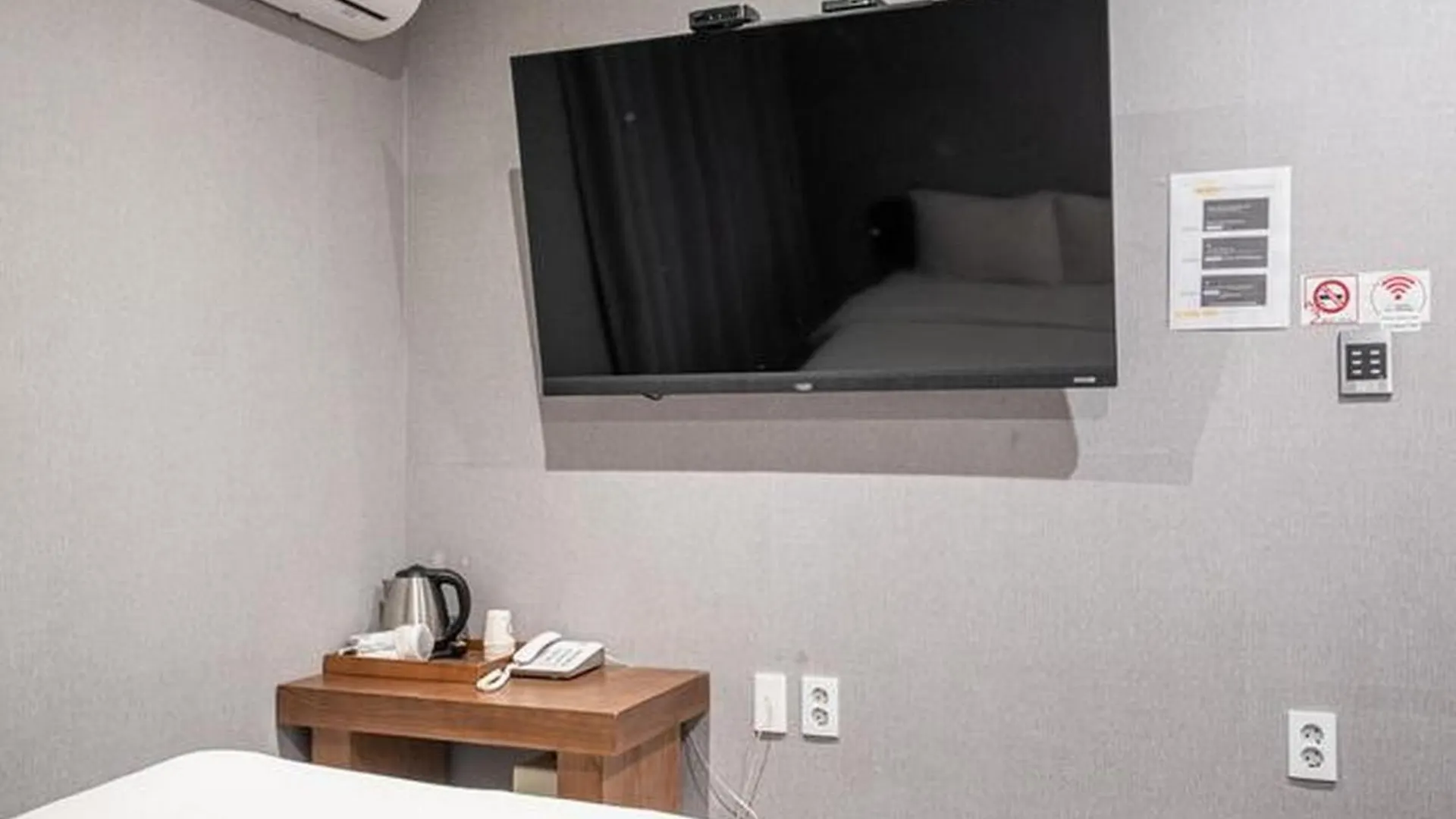 Hotel Seven Step Incheon 0*,