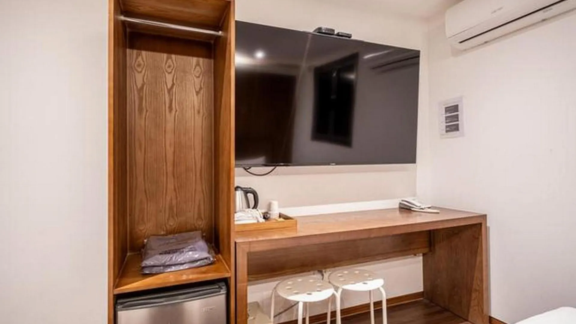 Hotel Seven Step Incheon Korsel