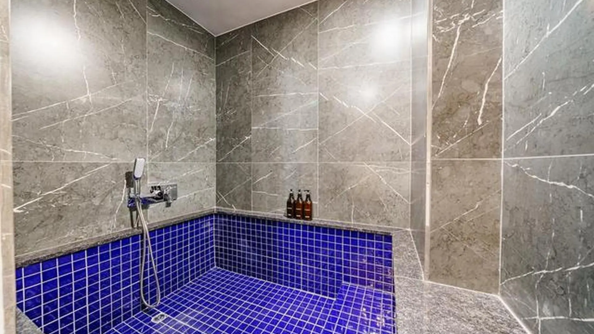 Motel Hotel Seven Step Incheon Korsel