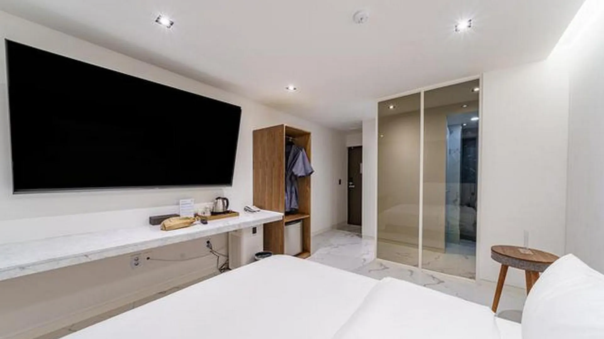 Motel Hotel Seven Step Incheon